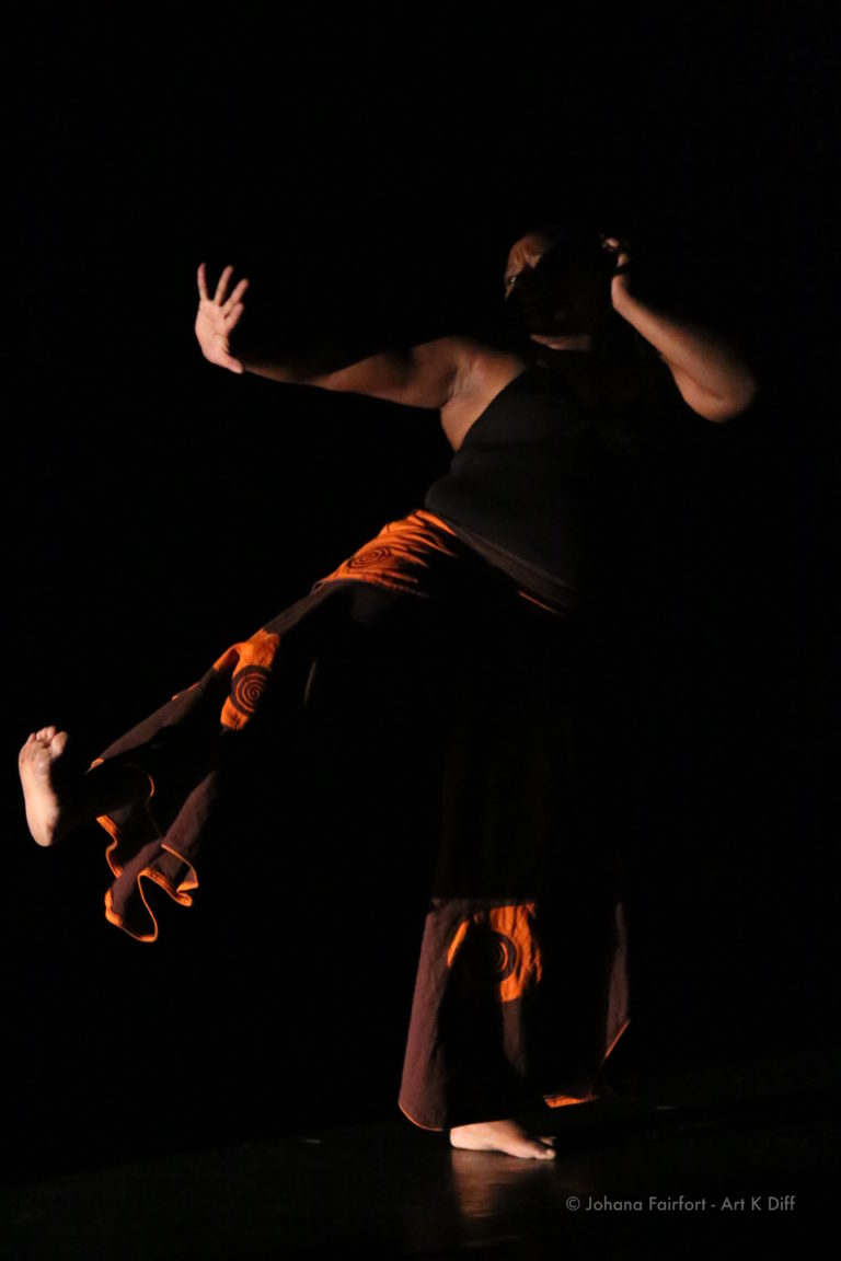 Compagnie Afro-Ka'Danse