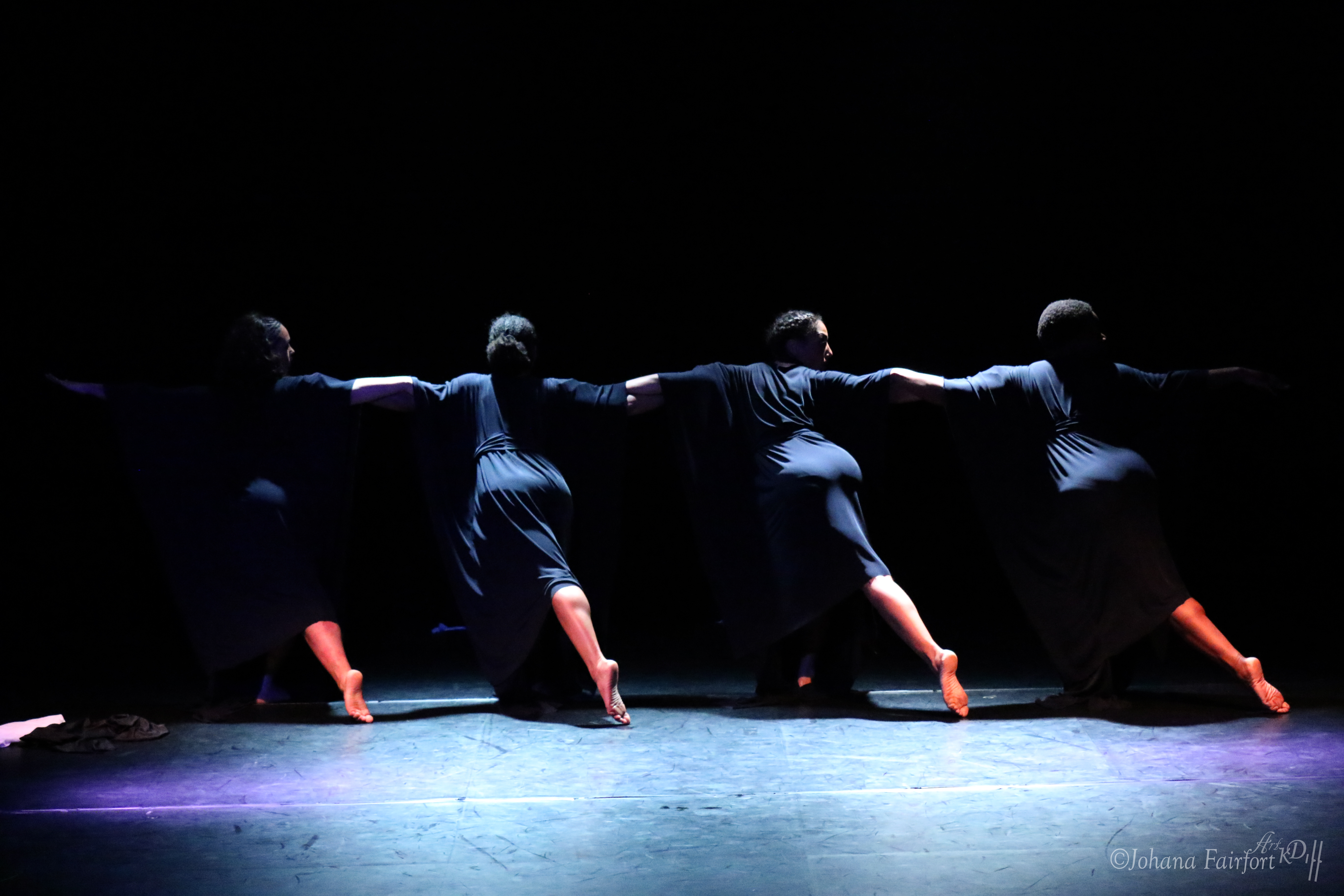 Compagnie Afro-Ka'Danse