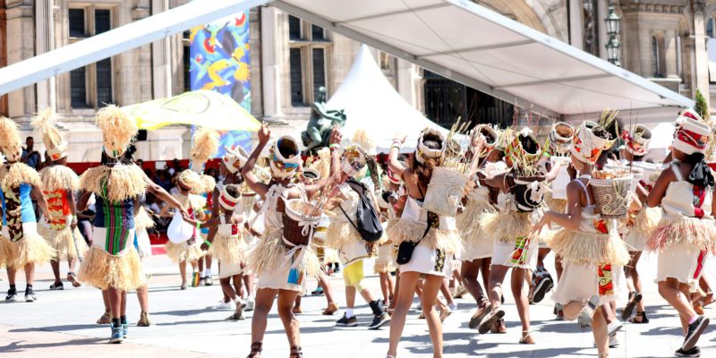 Carnaval tropical de Paris