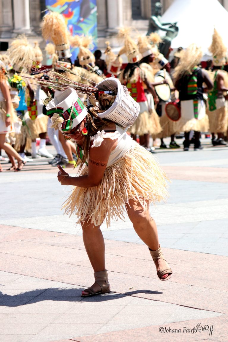 Carnaval tropical de Paris