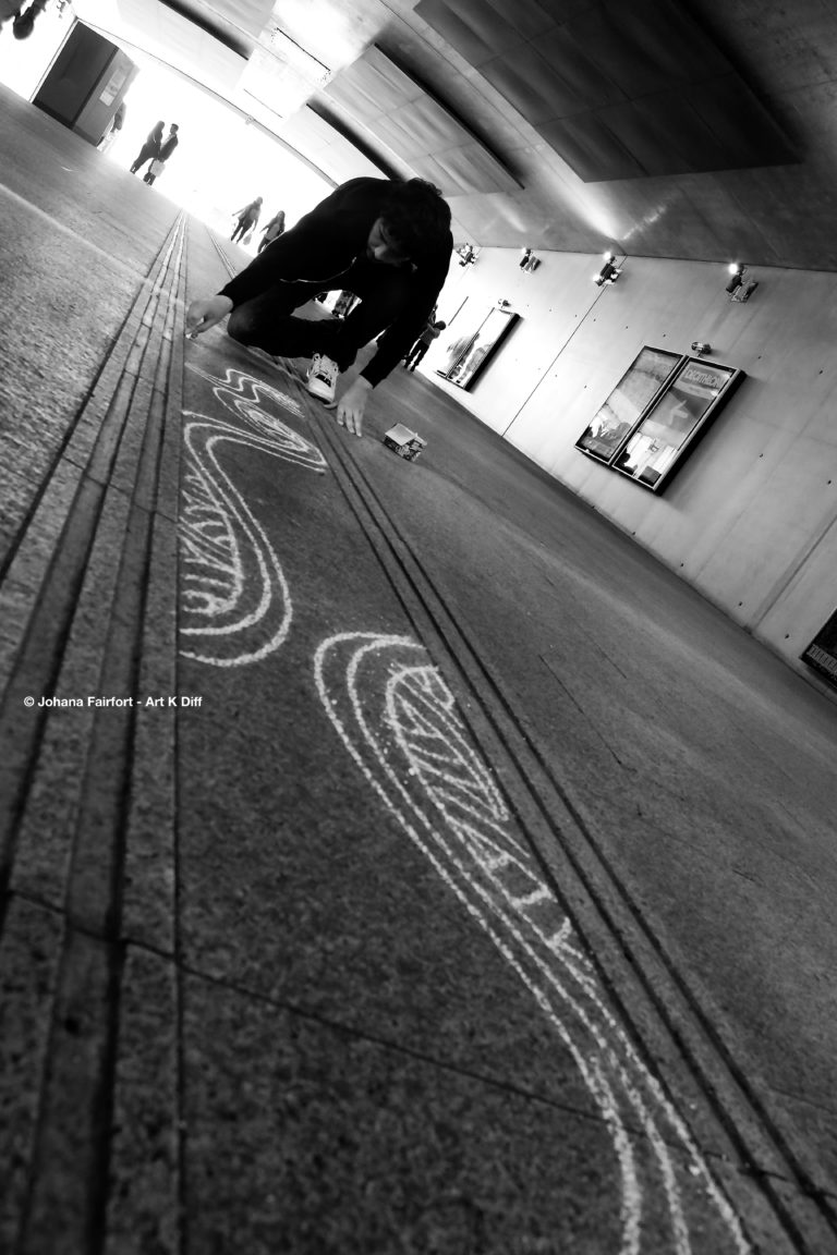 Nuit Blanche Jordan Saget