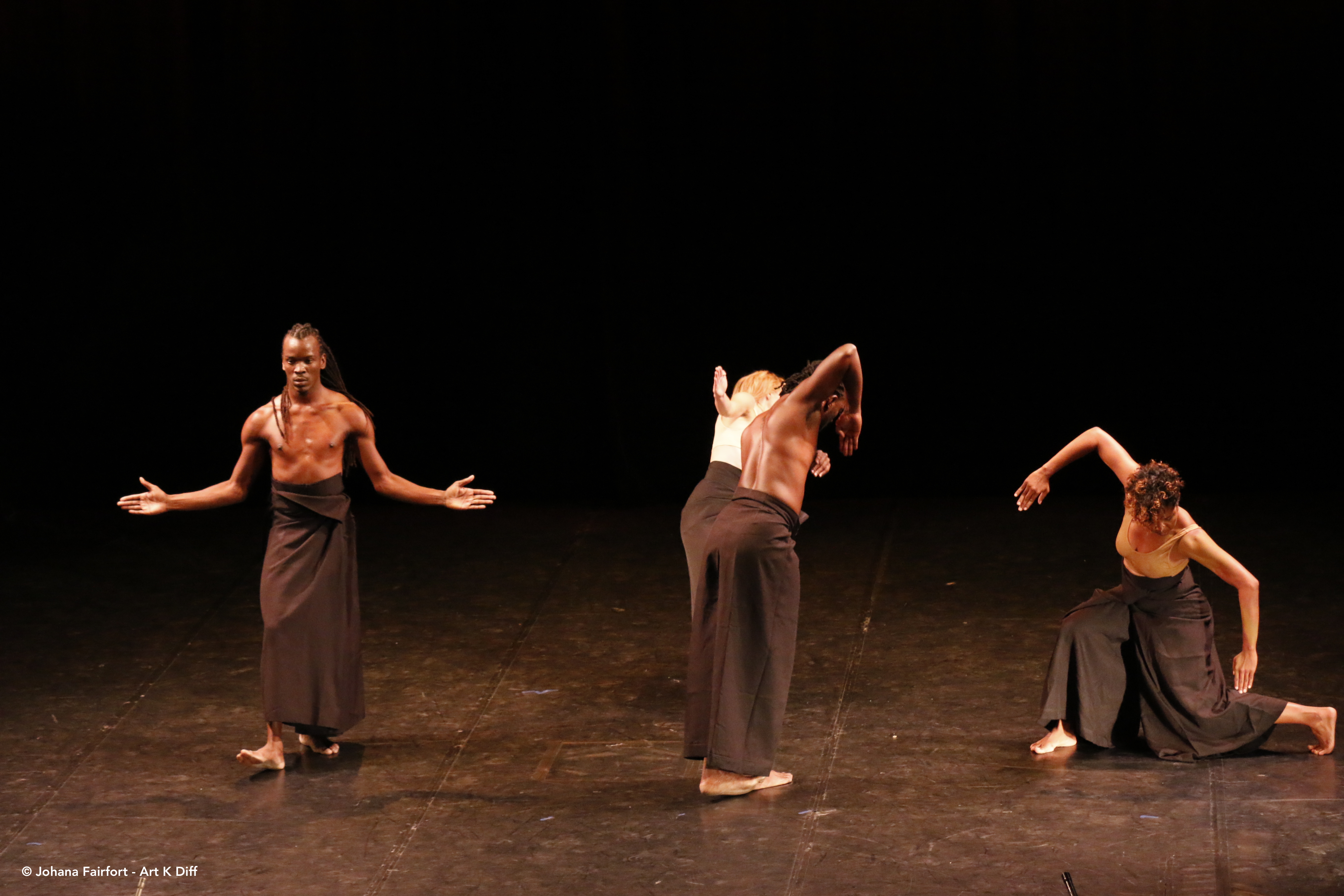 Compagnie Trilogie