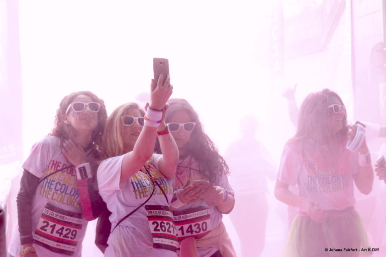 Color Run Paris
