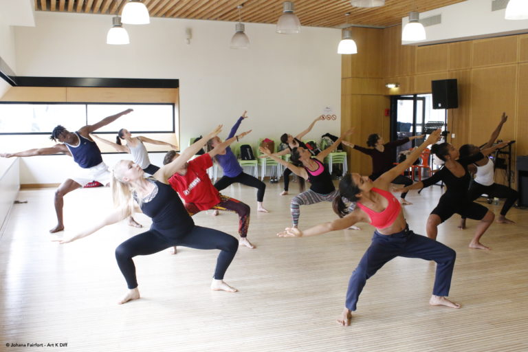 Audition Compagnie Afro-Ka'Danse
