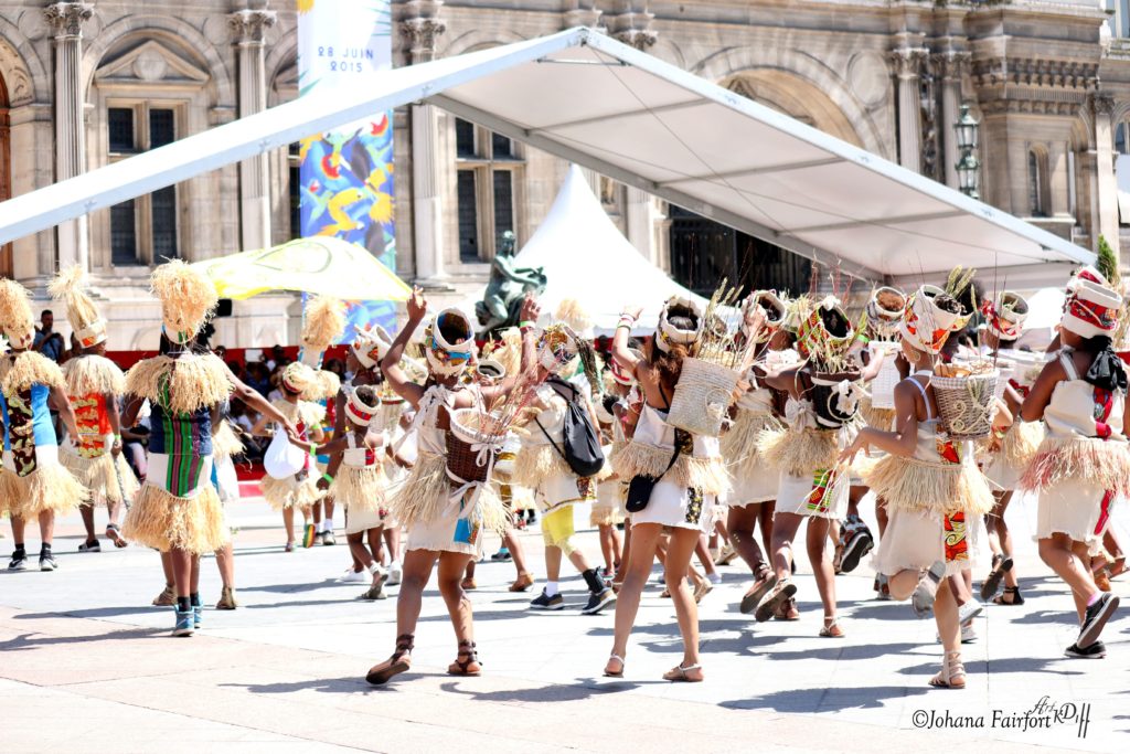 Carnaval tropical de Paris ©  Art K Diff
