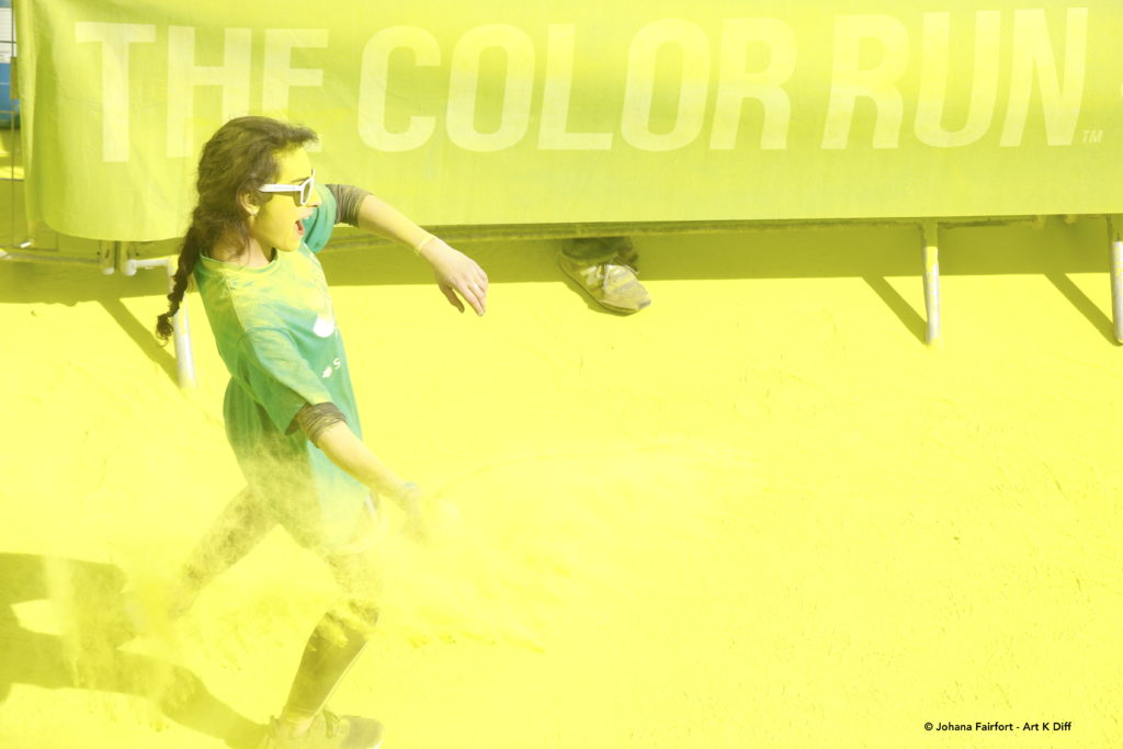 Color Run © Art K Diff