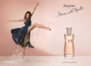 Lire la suite à propos de l’article REPETTO FAIT DANSER LE PARFUM