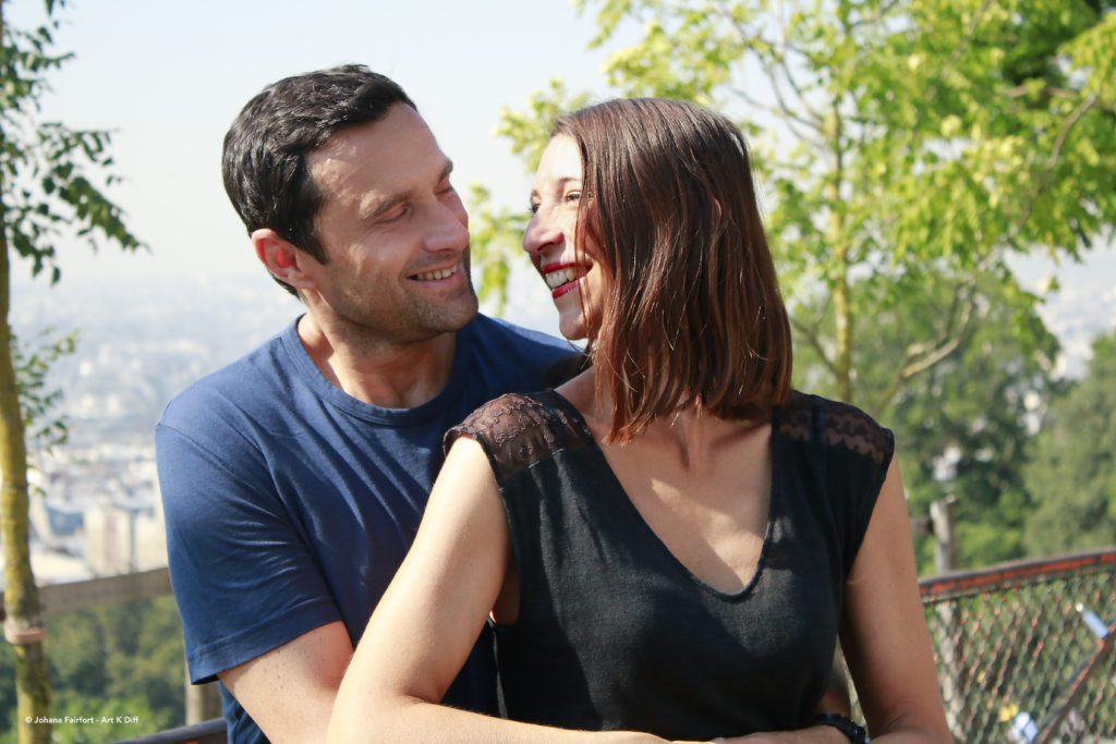 Valérie et Emmanuel