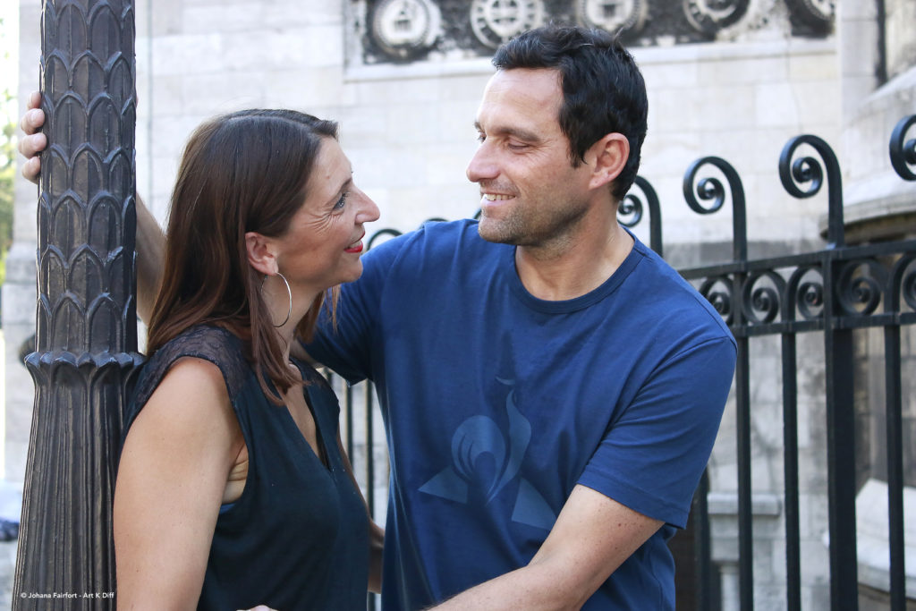 Valérie et Emmanuel
