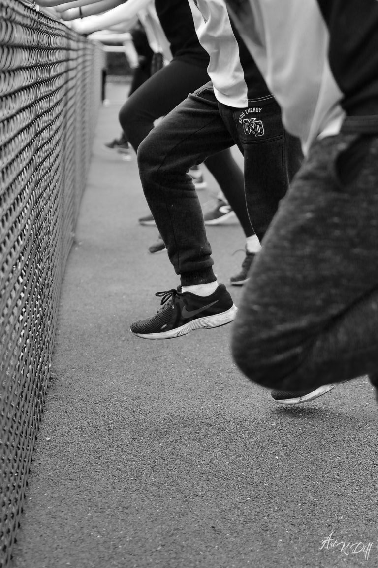 Triathlon Départemental Benjamine