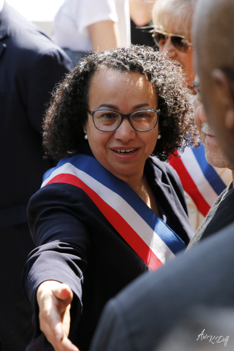 Cérémonie "Ne t'éloigne pas de l'Olivier" 